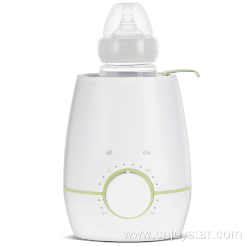 Baby Bottle And Jar Warmer For Baby Feeding